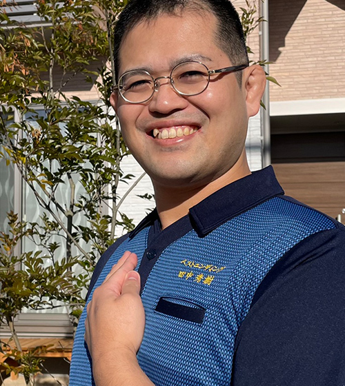 介護のよろず屋 Best Ending代表 田中 秀樹