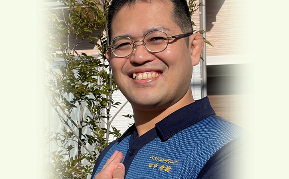 介護のよろず屋 Best Ending代表 田中 秀樹